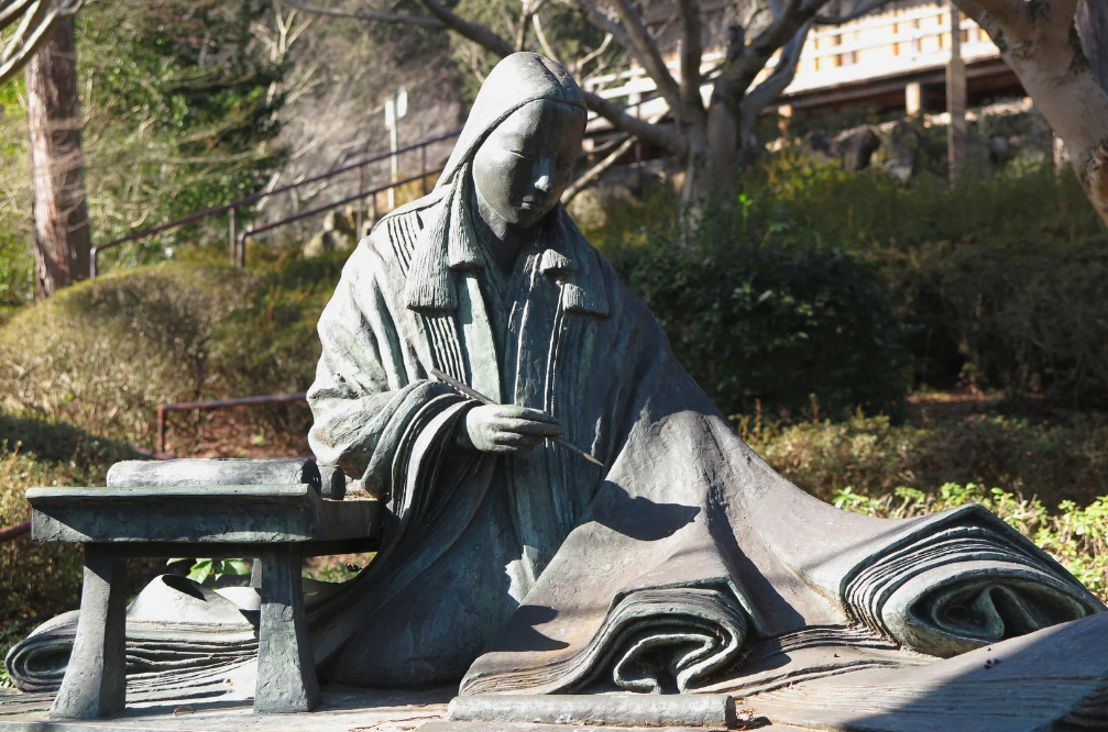 紫式部 死因