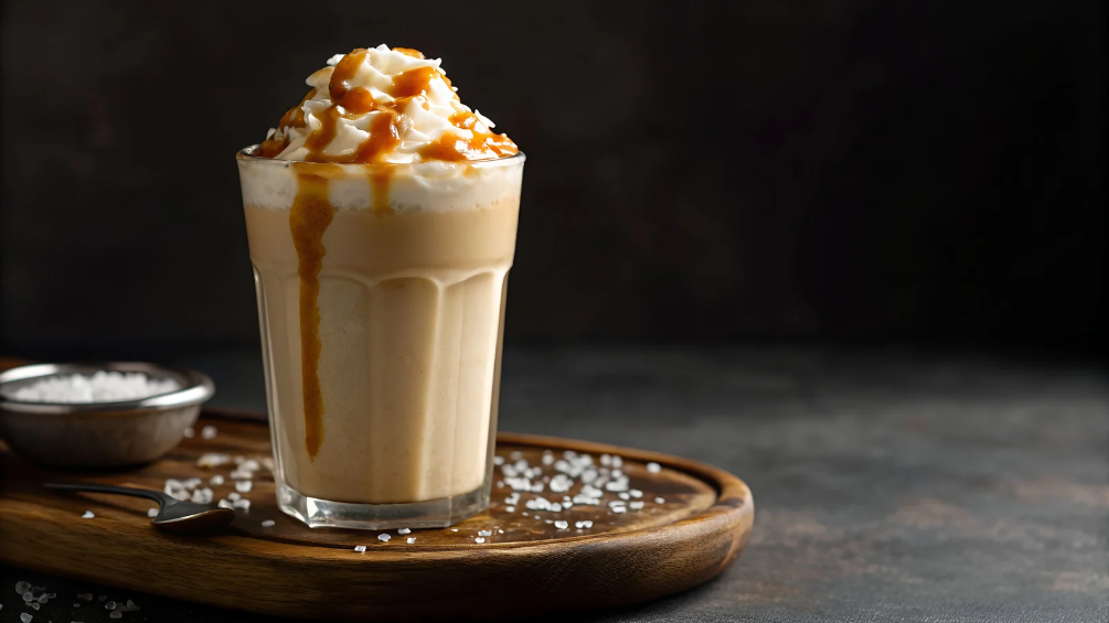 キャラメルフラペチーノ カスタム