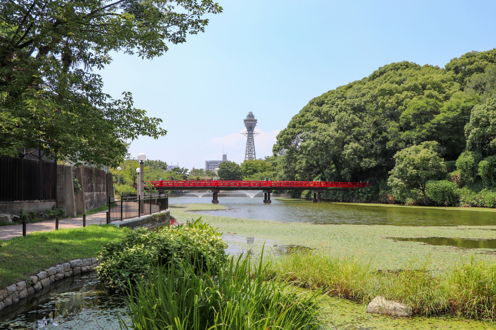 天王寺 デート