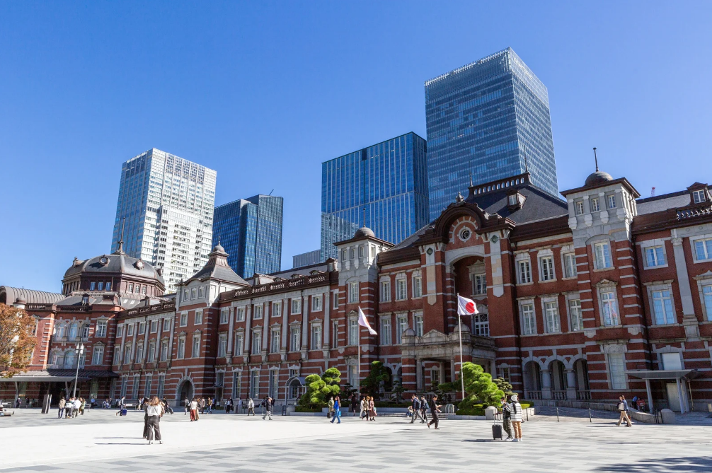 東京駅 待ち合わせ
