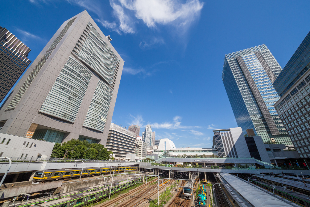 新宿 待ち合わせ