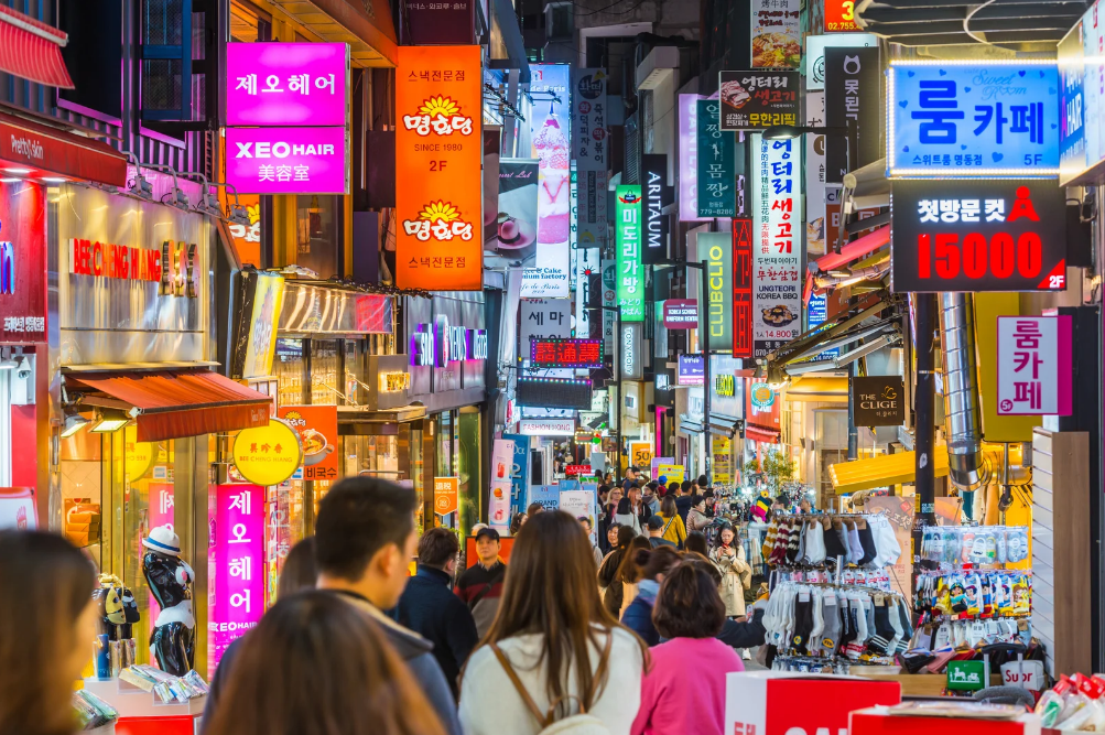 韓国でしか買えないお土産ランキング